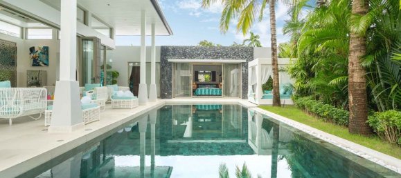 5 bedrooms Villa in Bang Tao, Thailand No. 6050 13