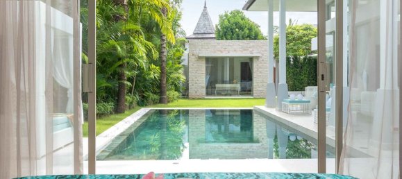 5 bedrooms Villa in Bang Tao, Thailand No. 6050 5