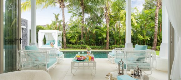 5 bedrooms Villa in Bang Tao, Thailand No. 6050 22