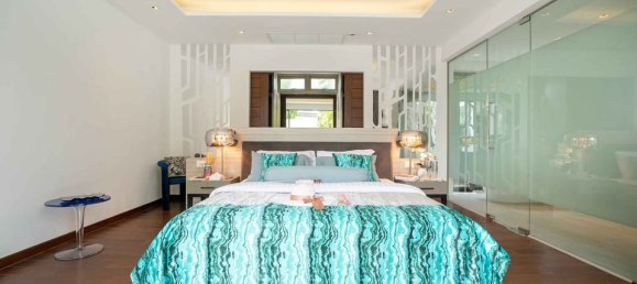 5 bedrooms Villa in Bang Tao, Thailand No. 6050 12