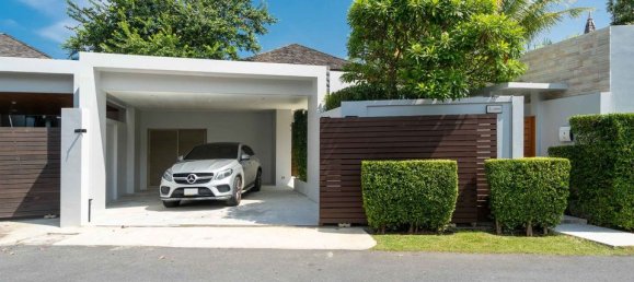 5 bedrooms Villa in Bang Tao, Thailand No. 6050 15