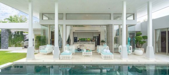 5 bedrooms Villa in Bang Tao, Thailand No. 6050 7