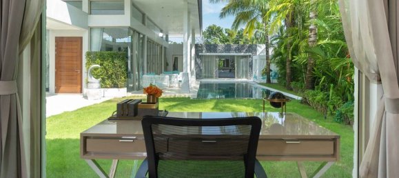 5 bedrooms Villa in Bang Tao, Thailand No. 6050 18