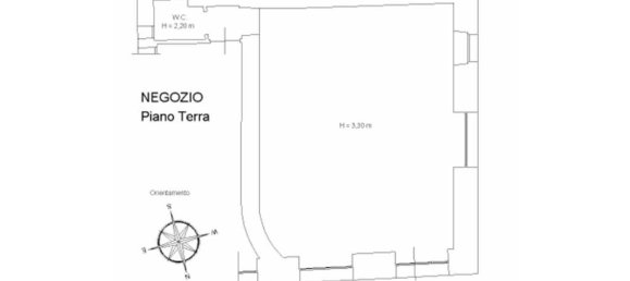  عقار تجاري في Rome, Italy 60متر مربع رقم 57329 15