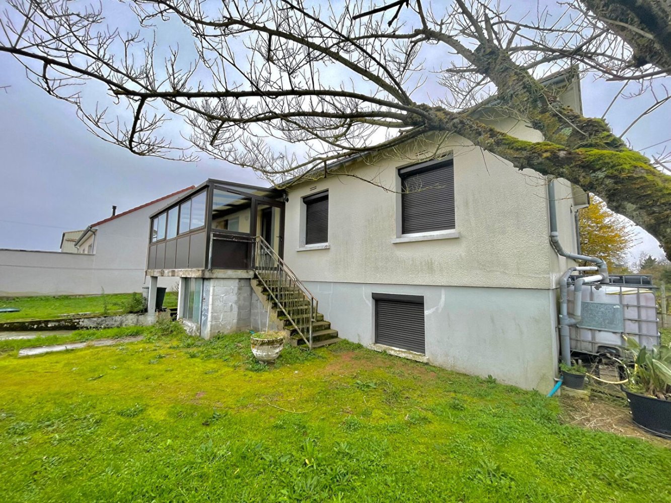 3 غرف نوم منزل في Tavers, France رقم 49870