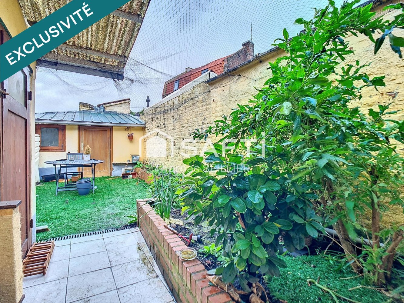 3 Schlafzimmer Haus in Wattrelos, France, Nr. 71284