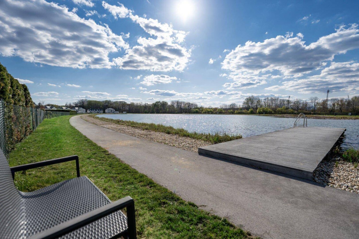 Земельный участок 1221м² в Эбрайксдорф, Австрия № 161154