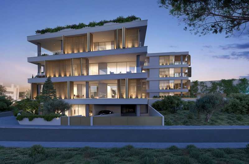 3 Schlafzimmer Wohnung in Germasogeia, Cyprus, Nr. 15212