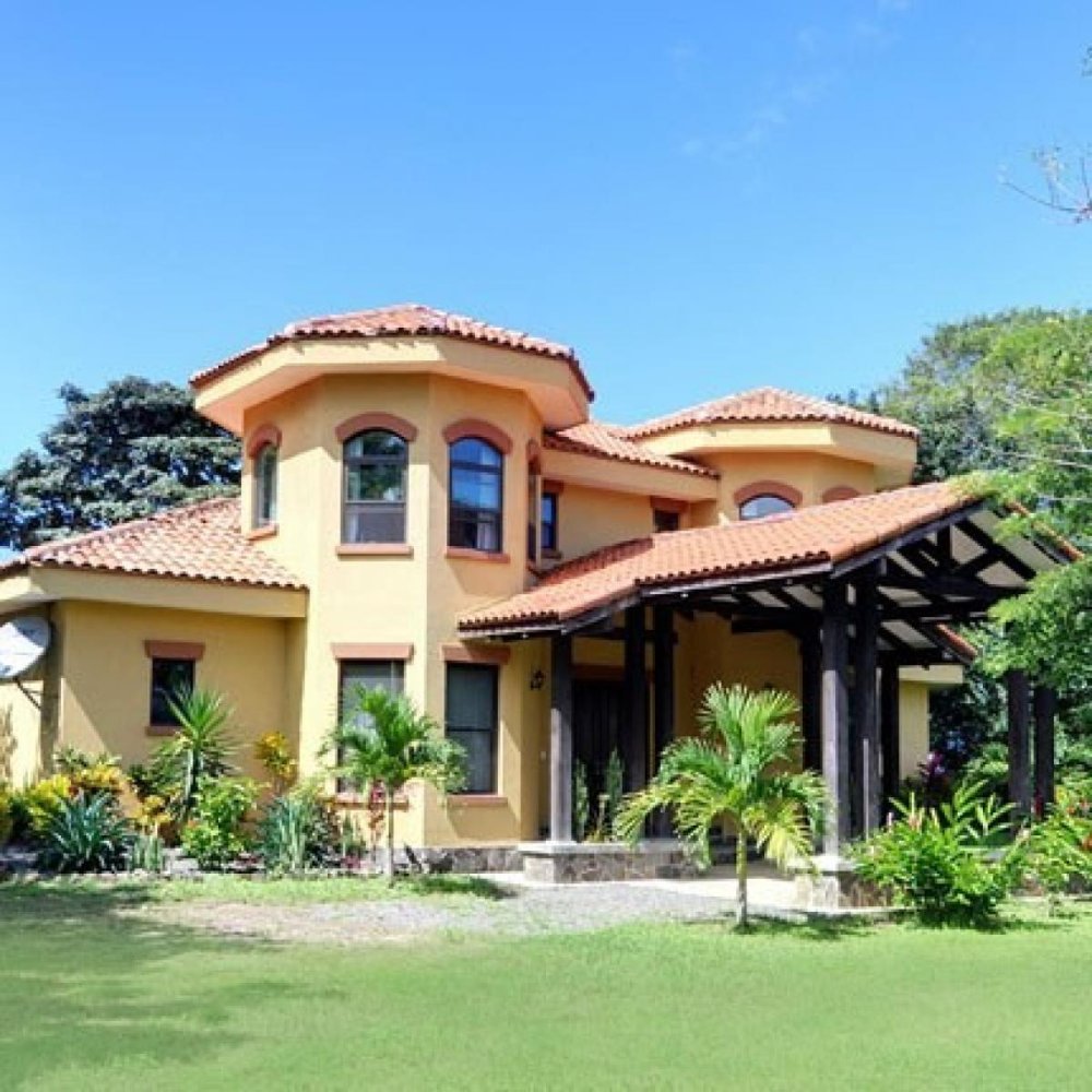 Terrain à Puerto Carrillo, Costa Rica No. 1471