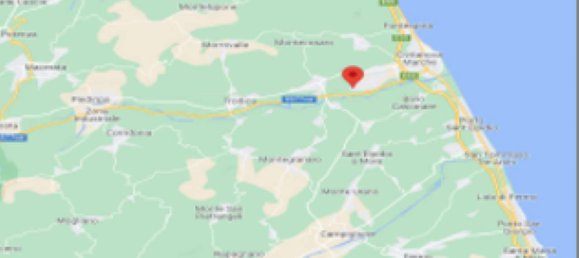 Склад 1277м² в Чивитанова Марке, Италия № 345649 2