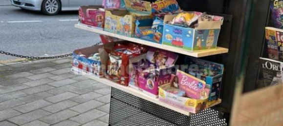 1غرفة عقار تجاري في Cusano Milanino, Italy رقم 260080 15