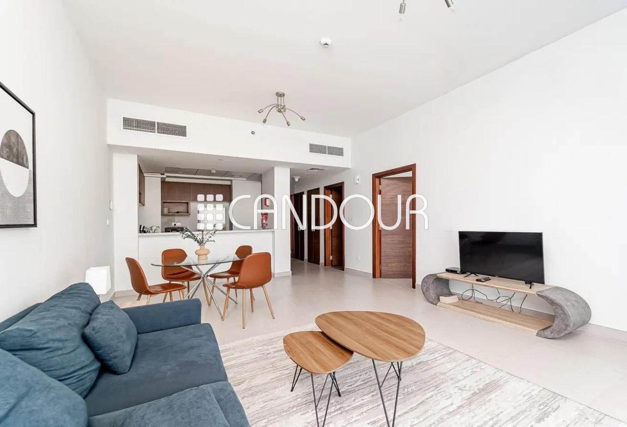 1 bedroom Apartment in Al Kifaf, UAE No. 41505