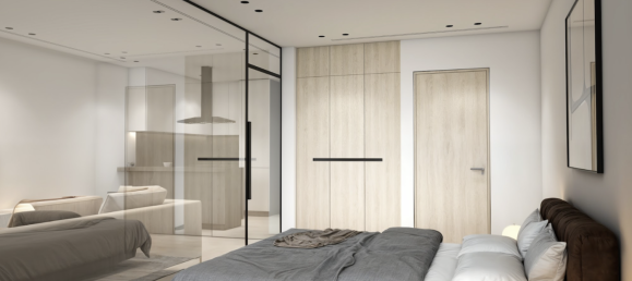 4 dormitorios apartamento en venta en Dubai, UAE № 114839 13