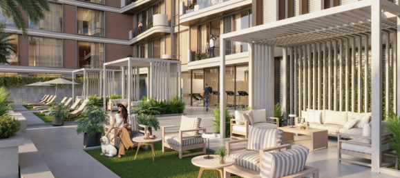 4 dormitorios apartamento en venta en Dubai, UAE № 114839 6