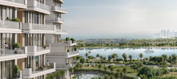 4 dormitorios apartamento en venta en Dubai, UAE № 114839 5