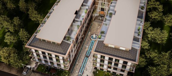 Apartment 2+1 in Empire Sea, Beylikduezue, Turkey No. 38443 4