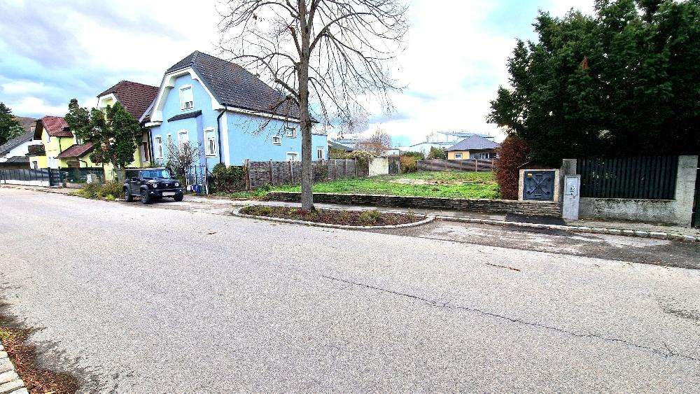 Grundstück in Zeiselmauer-Wolfpassing, Austria, Nr. 125889