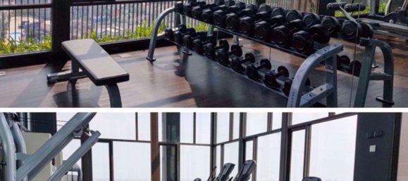 1 Schlafzimmer Eigentumswohnung in Chatuchak, Thailand, Nr. 4784 11