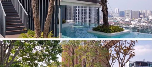 1 Schlafzimmer Eigentumswohnung in Chatuchak, Thailand, Nr. 4784 14