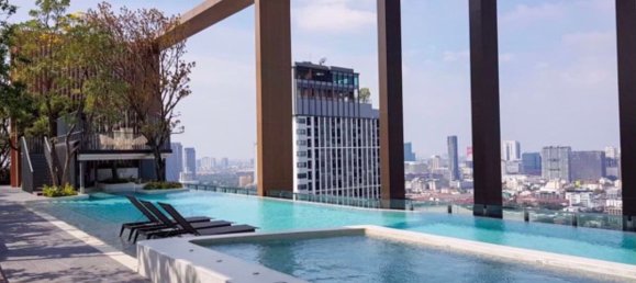 1 Schlafzimmer Eigentumswohnung in Chatuchak, Thailand, Nr. 4784 13