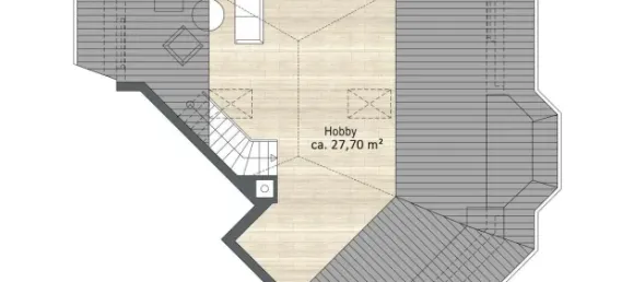 Dúplex de 3 habitaciónes en Starnberg, Germany No. 96810 11
