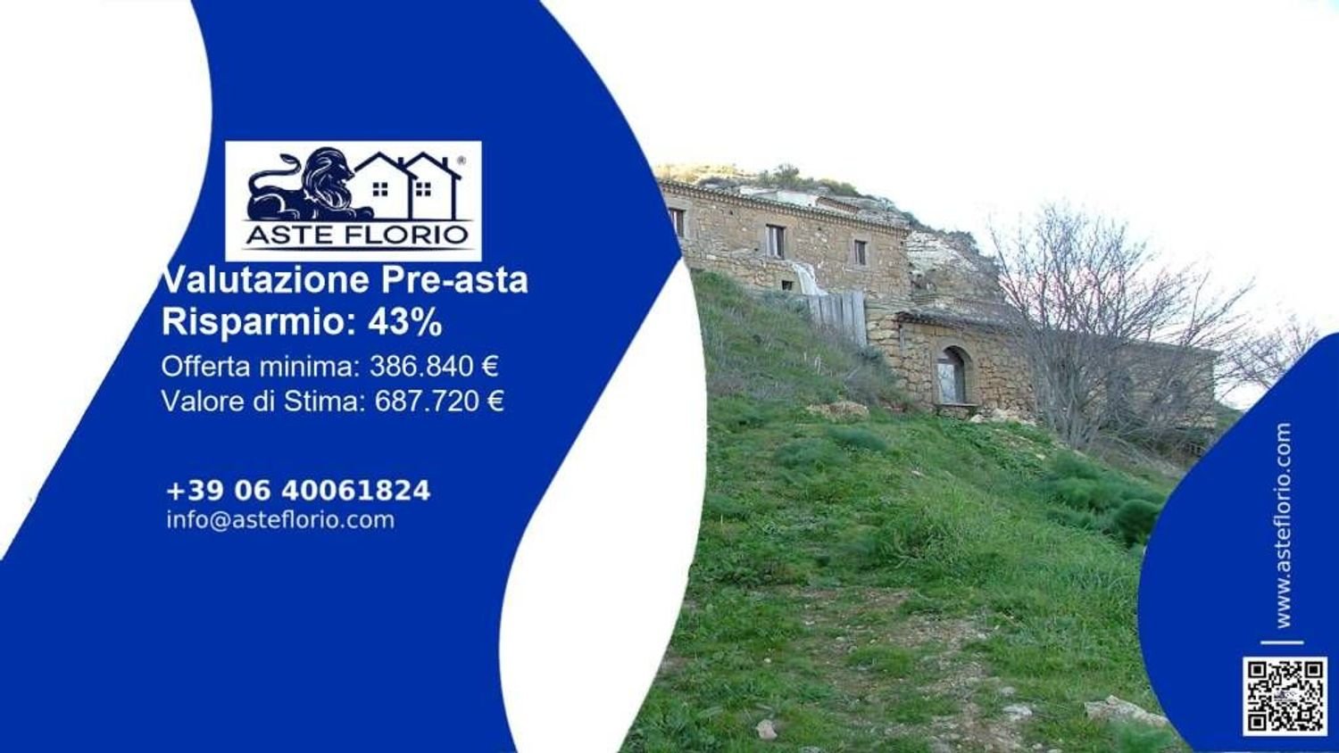 3-Zimmer Wohnung in Enna, Italy, Nr. 306823