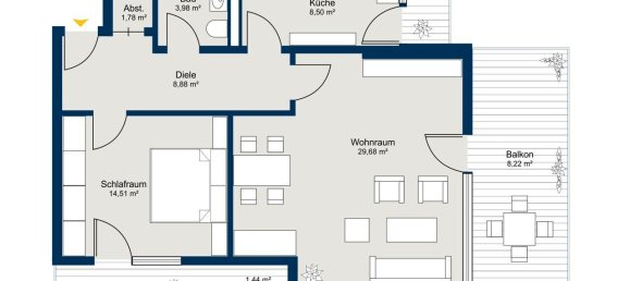 1 Schlafzimmer Wohnung in Fürstenfeldbruck, Germany, Nr. 240543 16