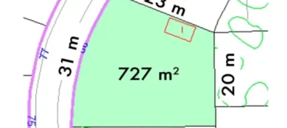 Земельный участок в Калафелл, Испания № 111554 14