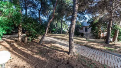 Земельный участок в Калафелл, Испания № 111554