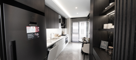 Apartamento 3+1 em Küçükçekmece, Turkey N.º 27708 9