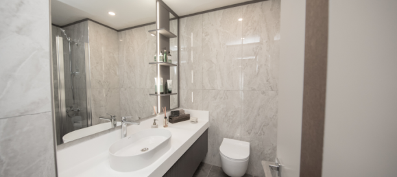 Apartamento 3+1 em Küçükçekmece, Turkey N.º 27708 17