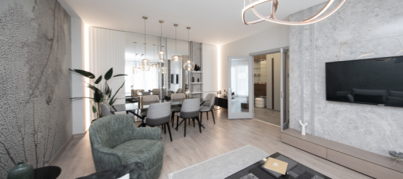 Apartamento 3+1 em Küçükçekmece, Turkey N.º 27708 6