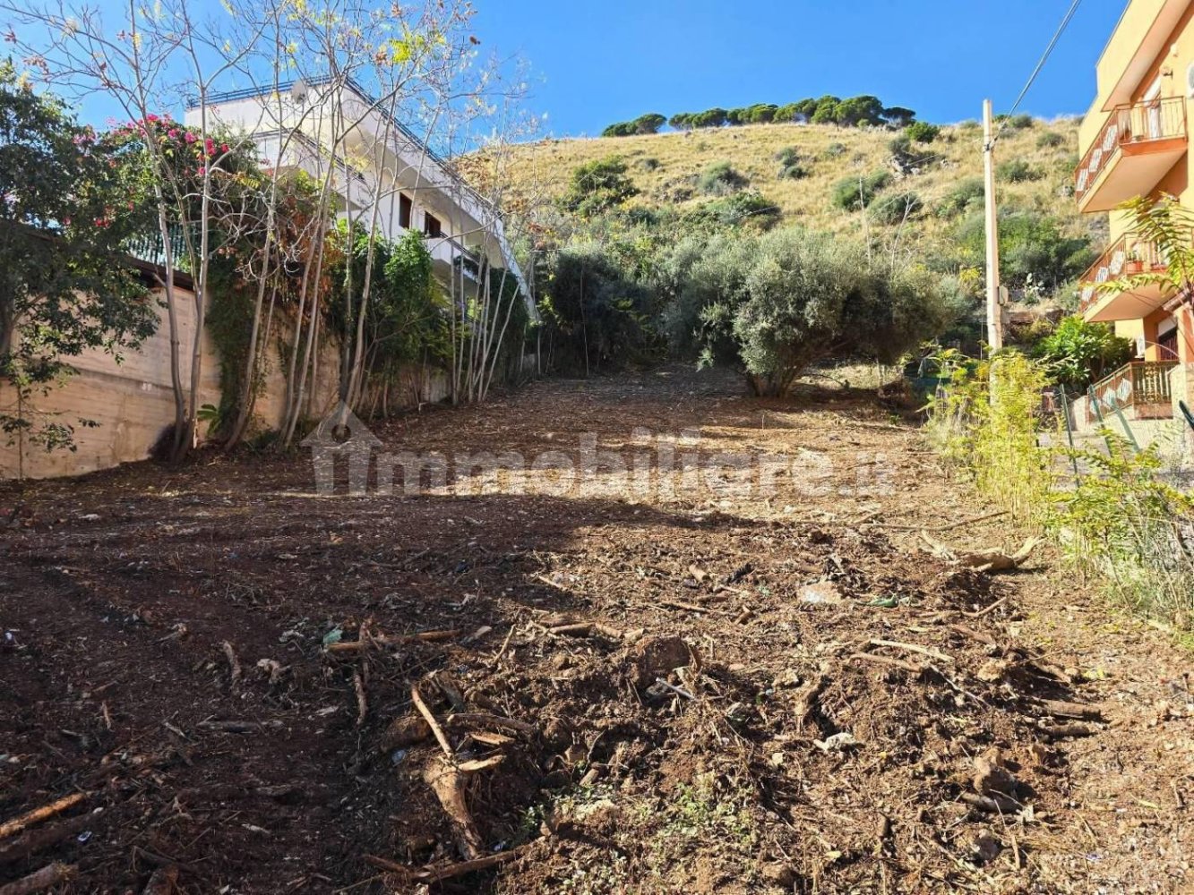 Terreno em Palermo, Italy 943 m² N.º 281020