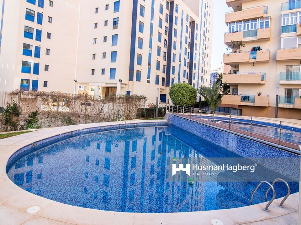 Квартира с 2 спальнями в Аликанте, Испания № 276444