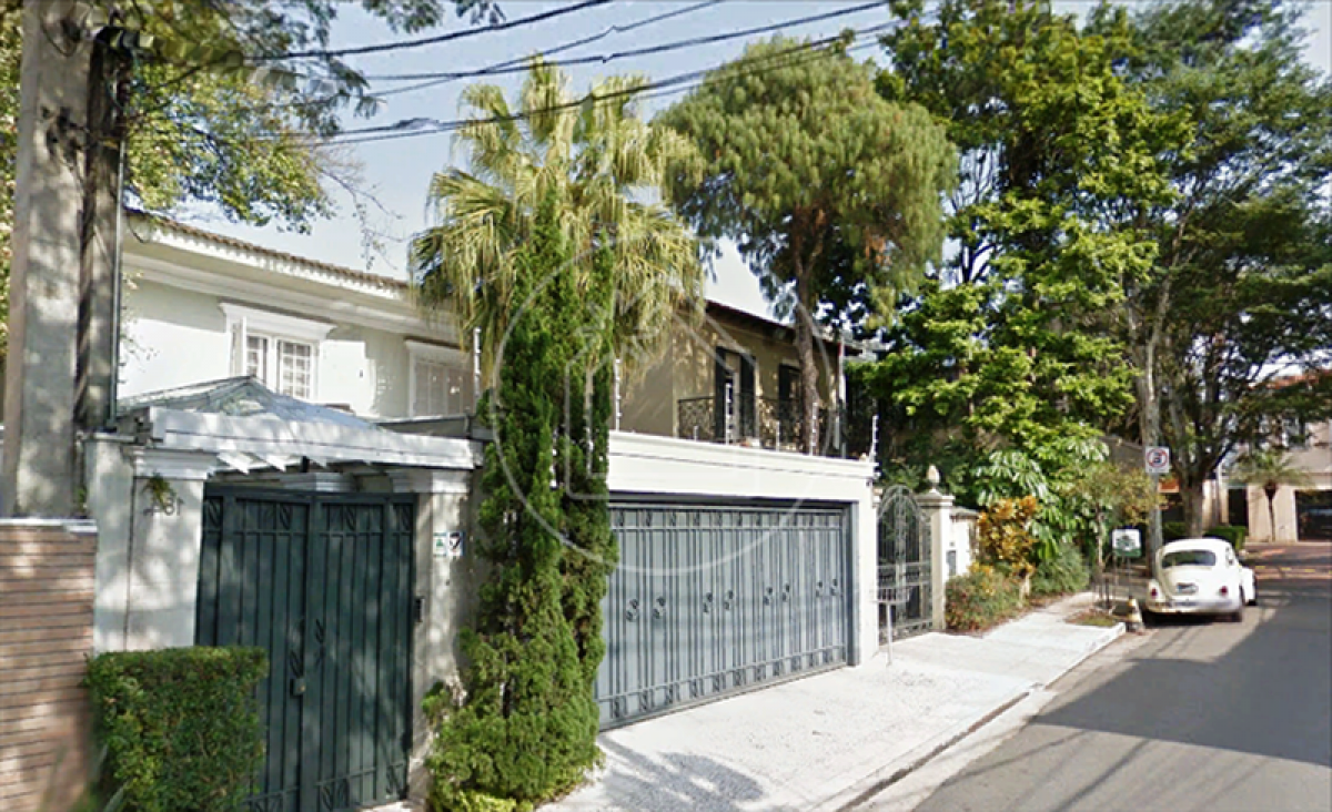 Дом с 3 спальнями в Сан-Паулу, Бразилия № 463547