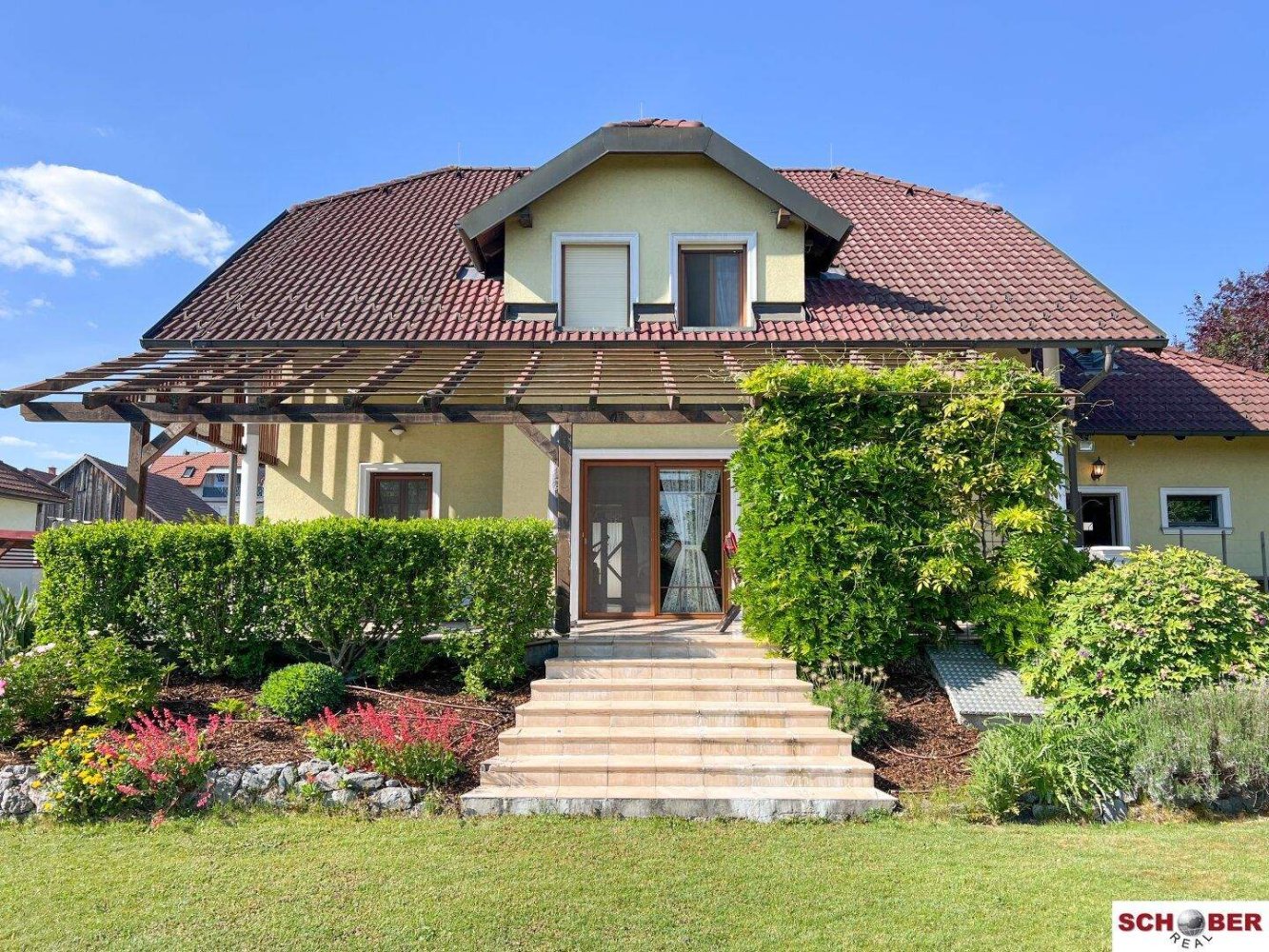 7-Zimmer Haus in Stetten, Austria, Nr. 254732