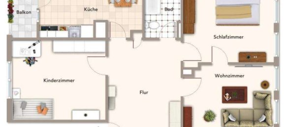 2 chambres Appartement à Stuttgart, Germany No. 103513 2