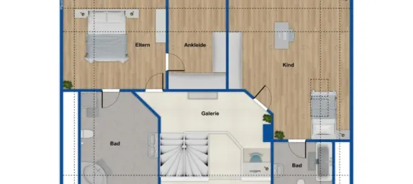 Casa de 6 habitaciónes en Hoyerswerda, Germany No. 37627 9