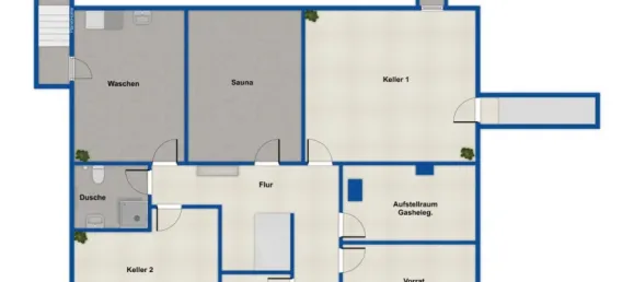 Casa de 6 habitaciónes en Hoyerswerda, Germany No. 37627 10