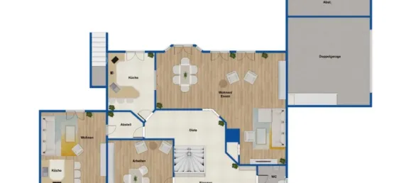 Casa de 6 habitaciónes en Hoyerswerda, Germany No. 37627 8