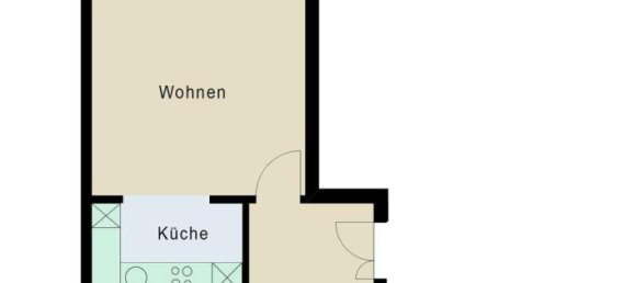 1 chambre Appartement à Leipzig, Germany No. 308702 8