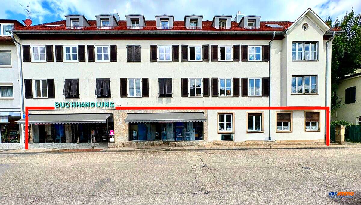 Edifício em Ludwigsburg, Germany 347 m² N.º 279966