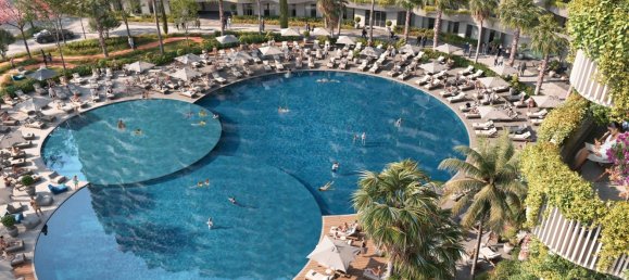 شقة 1+1 في Mersin, Turkey رقم 31862 3