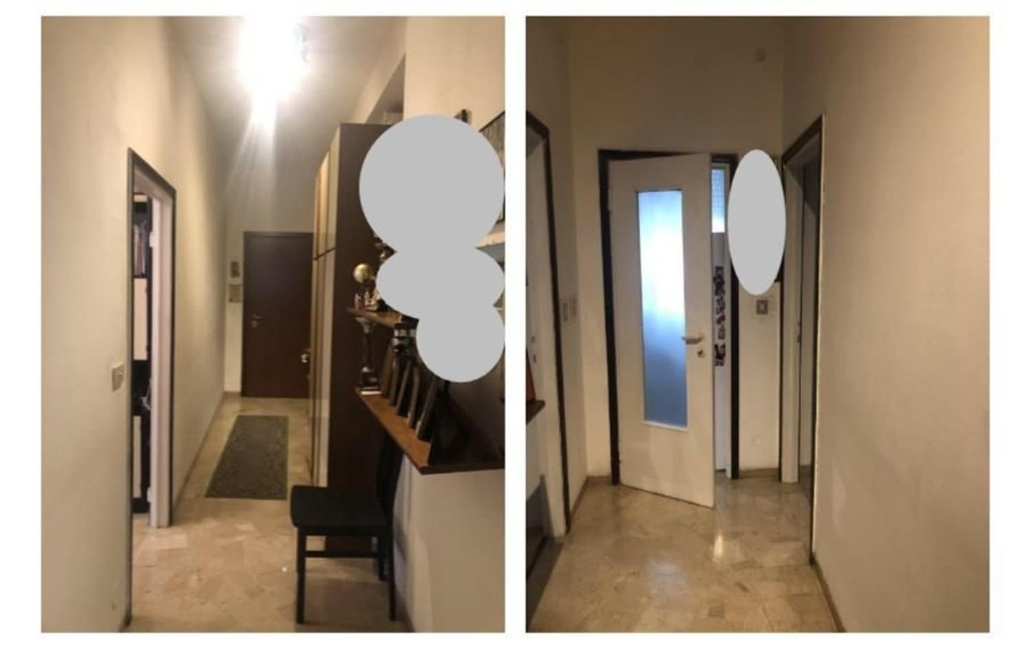 2غرفة شقة في Corsico, Italy رقم 156334