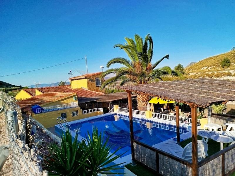 Дом с 4 спальнями в Петрер, Испания № 252104