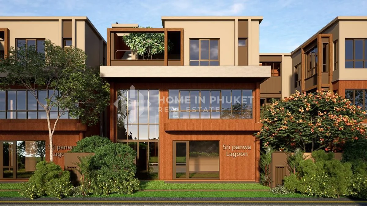 3 chambres house à vendre à Phuket, Southern Thailand, Thailand № 69236