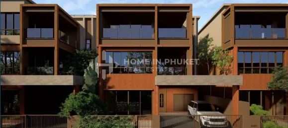 3 chambres house à vendre à Phuket, Southern Thailand, Thailand № 69236 4