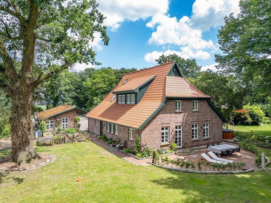 5-Zimmer Haus in Ammerland, Germany, Nr. 191739