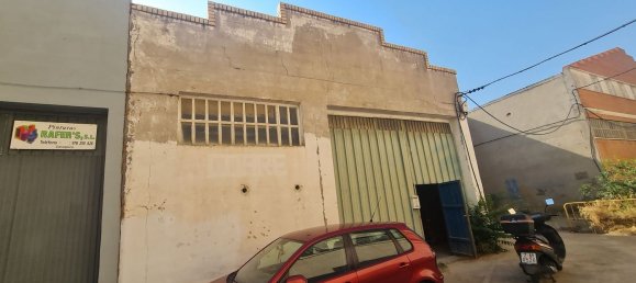 Lagerhaus in Cuarte de Huerva, Spain 572m², Nr. 160611 6