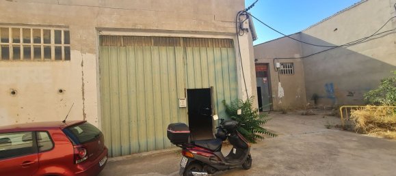 Lagerhaus in Cuarte de Huerva, Spain 572m², Nr. 160611 5